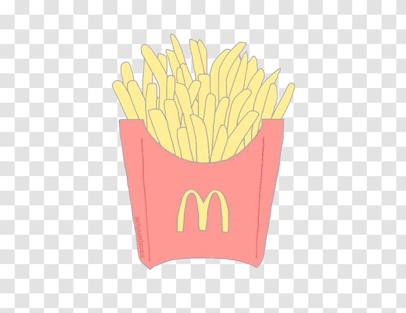McDonald's French Fries Fast Food - Cheeseburger - Oreos Cliparts Transparent PNG