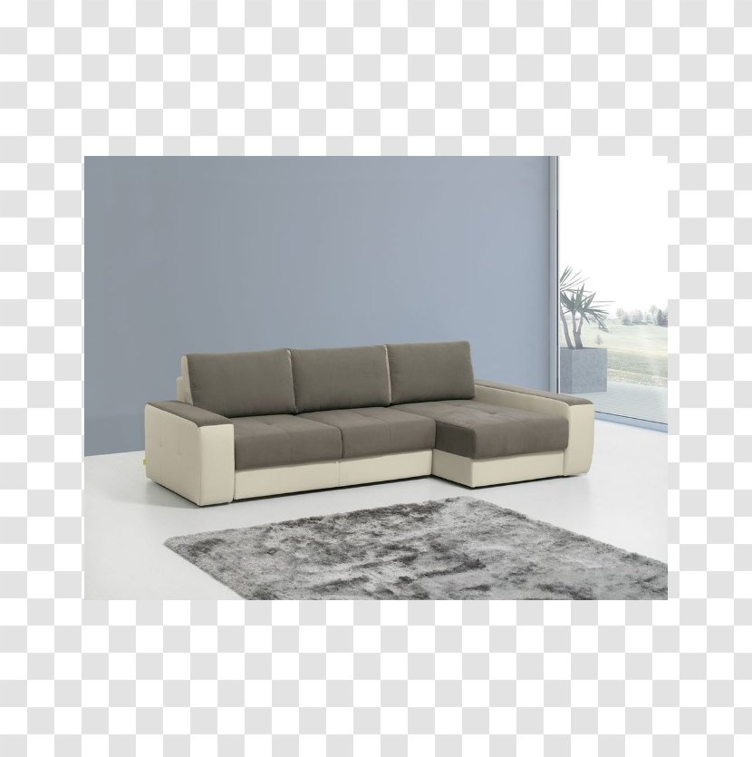 Chaise Longue Couch Furniture Bed Chair - Loveseat Transparent PNG