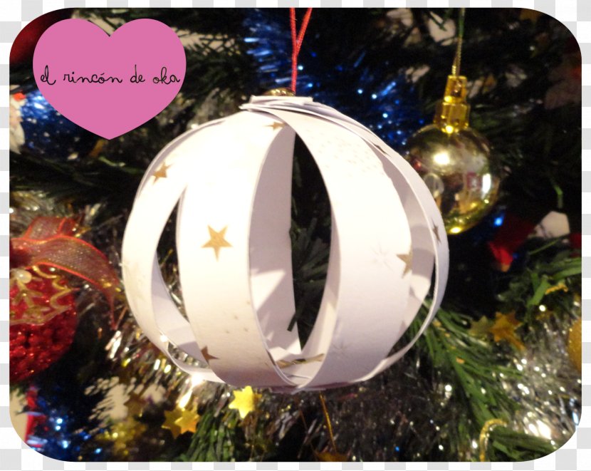Christmas Ornament Sphere Day - Besos Transparent PNG