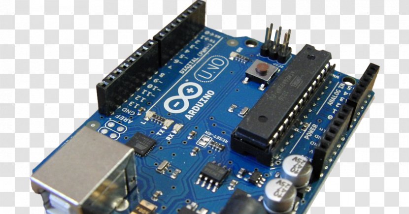 Arduino Microcontroller Electronics Sensor Atmel - Network Interface Controller - Engineering Perspective Transparent PNG