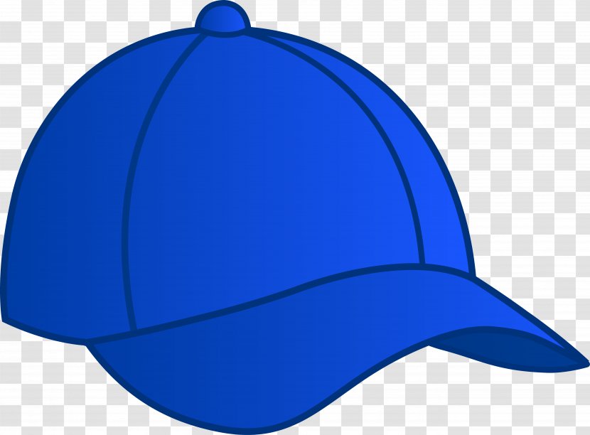 Baseball Cap Brand Blue - Pictures Hats Transparent PNG