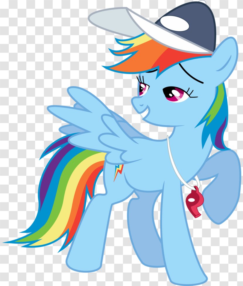 Pony Rainbow Dash T-shirt Horse - Artwork Transparent PNG