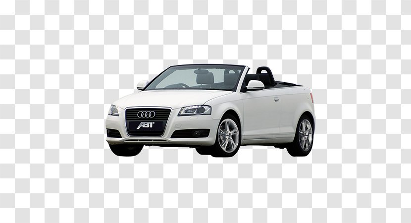 Audi Cabriolet A3 Car TT - Automotive Exterior Transparent PNG