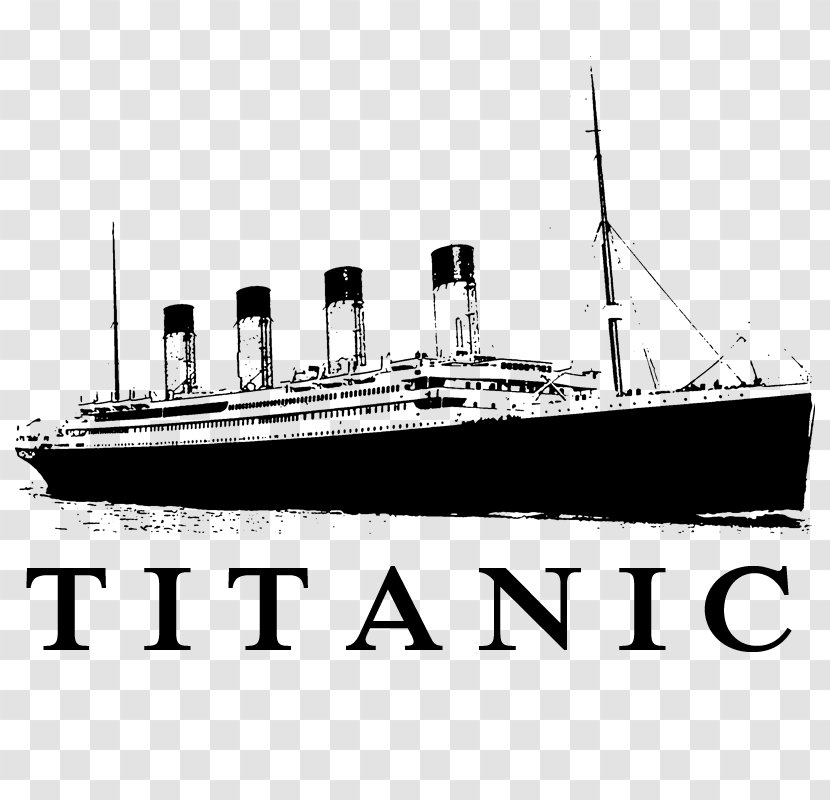 New York City Sinking Of The RMS Titanic Royal Mail Ship Ocean Liner - Troopship - Sailor Knot Transparent PNG