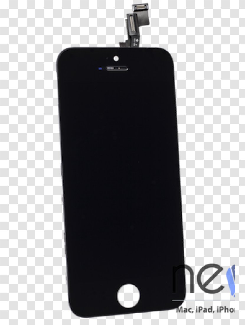 IPhone 5s 4S SE - Frontfacing Camera - Iphones Lcd Transparent PNG