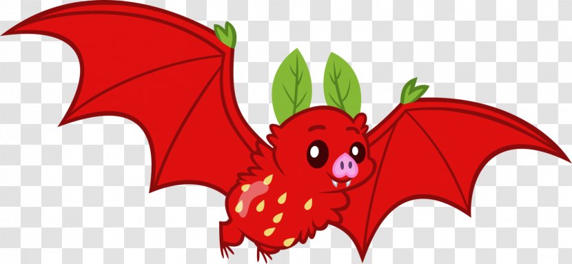 Microbat Megabat Drawing Clip Art - Flower - Bat Transparent PNG