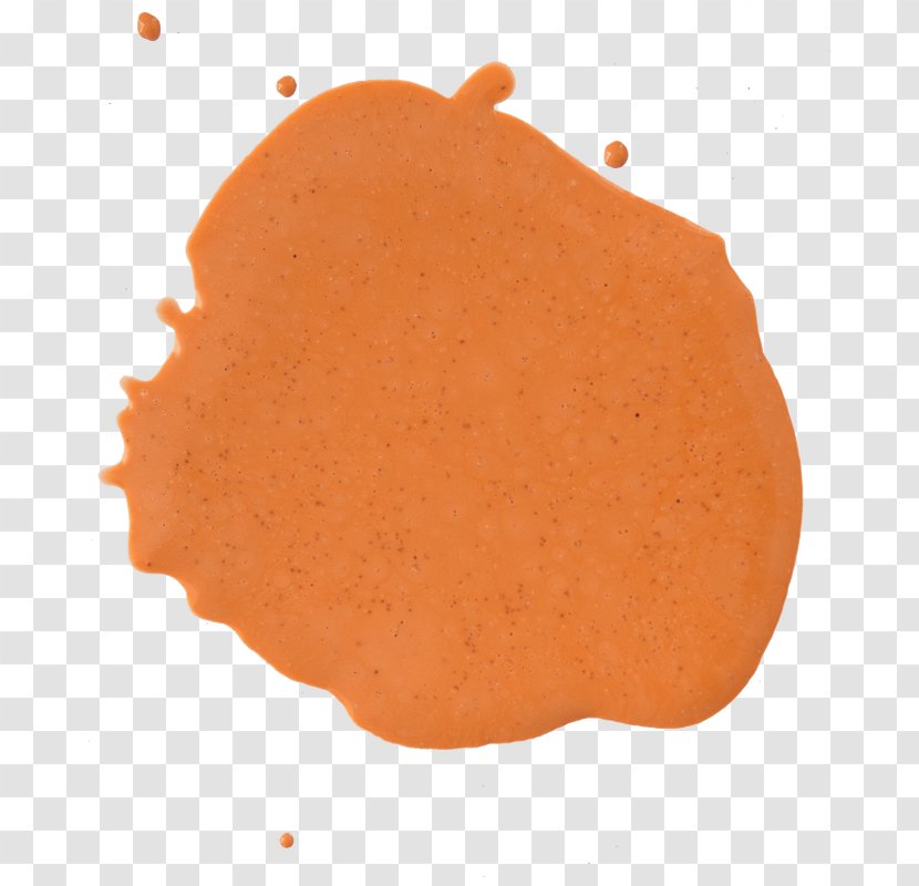 Milk Paint Color Orange Stain - Green Transparent PNG