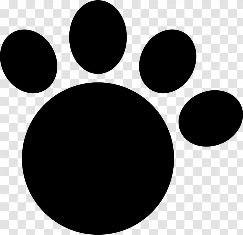 Paw Logo Dog Paper - Point Transparent PNG