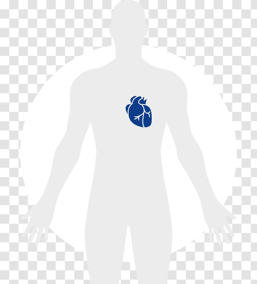 Finger Sleeve Shoulder Homo Sapiens Neck - Silhouette - Sali Transparent PNG