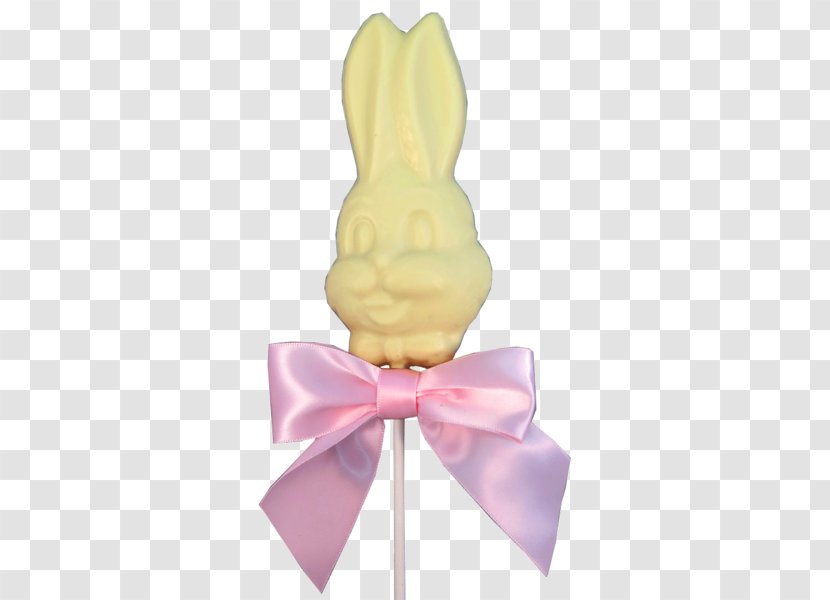 Easter Bunny - White - Chocolate Transparent PNG