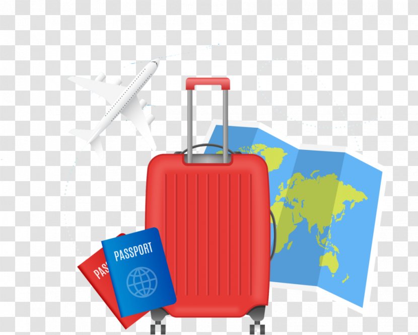 Travel Luggage - Blog - Bag And Bags Transparent PNG