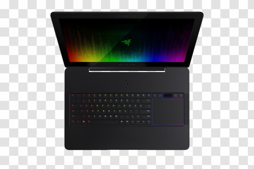 Laptop Kaby Lake Intel Core I7 Razer Inc. Computer - Personal - Razor Blade Transparent PNG