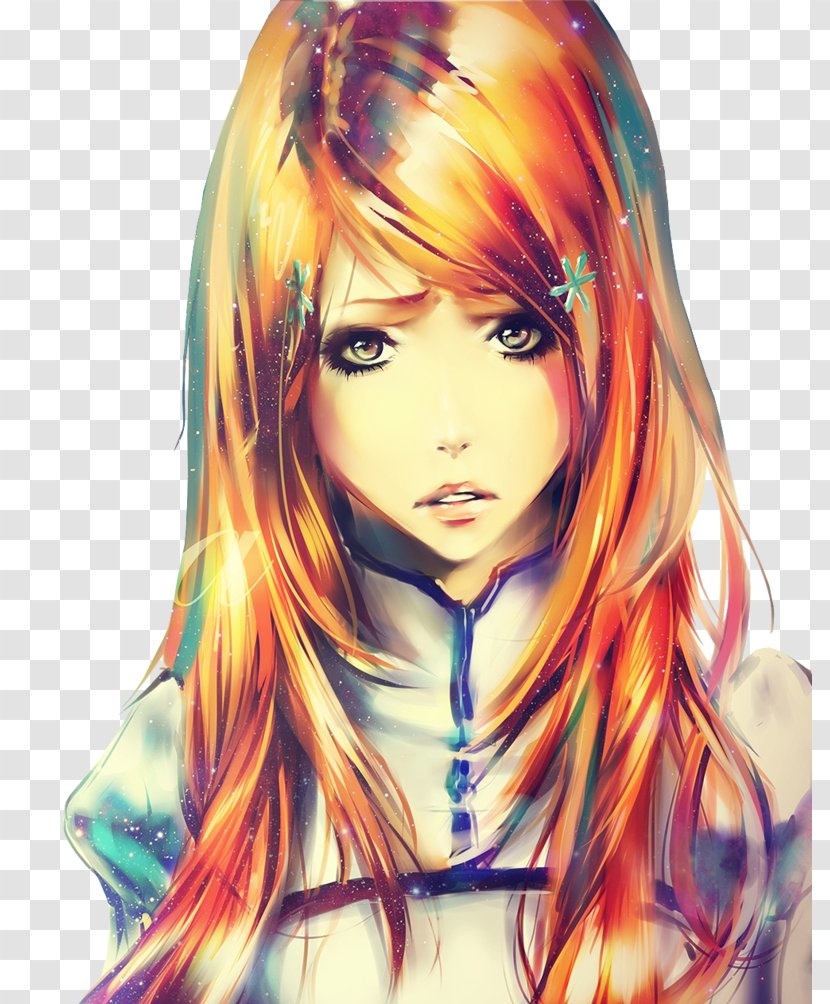 Orihime Inoue Ichigo Kurosaki Ulquiorra Cifer Rukia Kuchiki Renji Abarai - Flower Transparent PNG