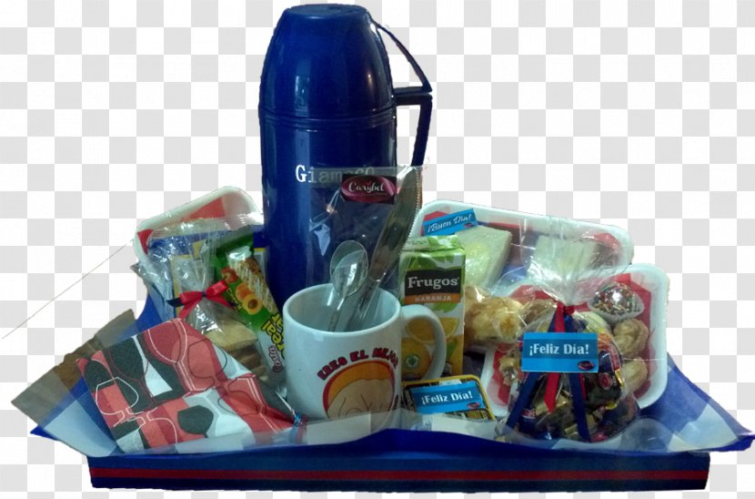 Food Gift Baskets Plastic Breakfast Hamper - Father S Day Transparent PNG