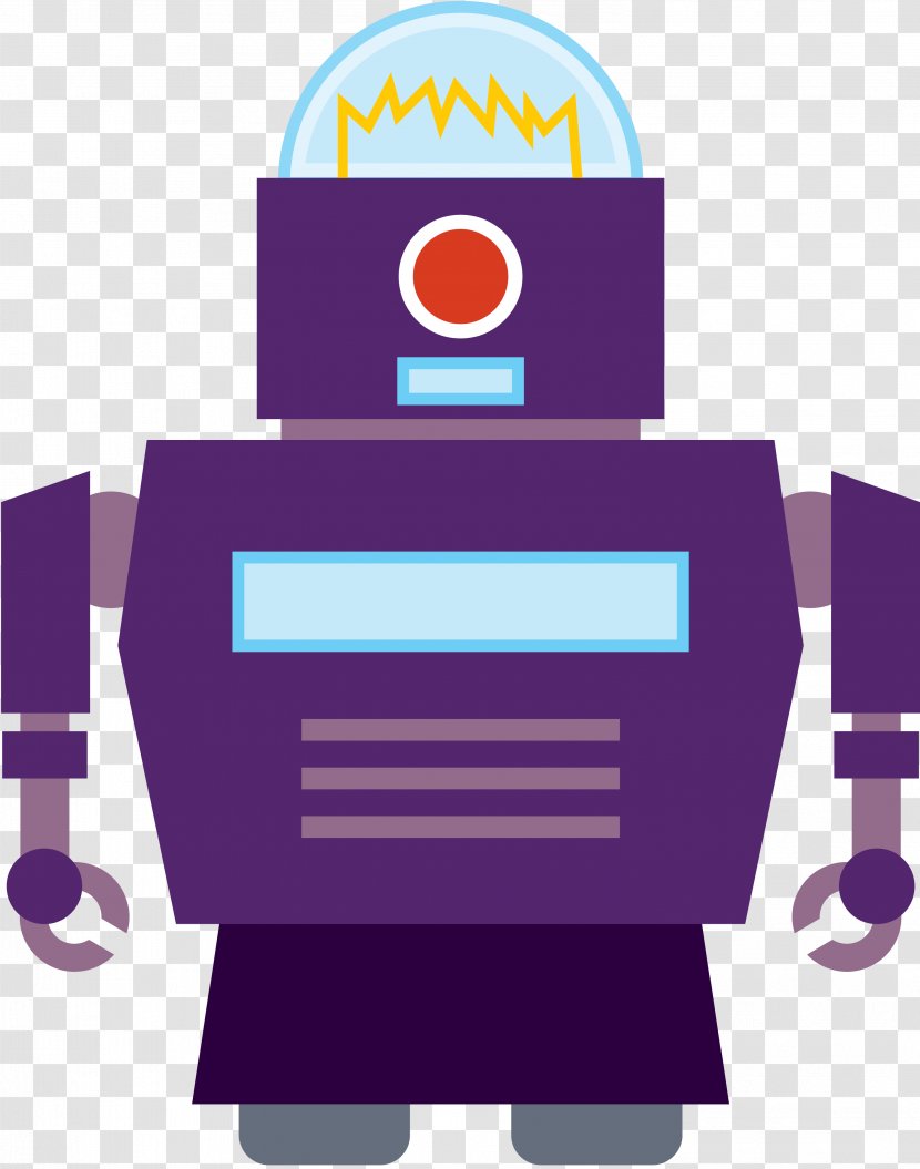 Robot Illustrator Clip Art - Nao Transparent PNG