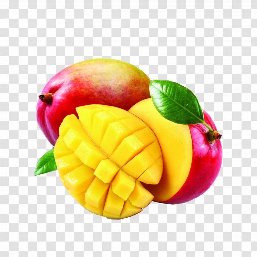 Juice Mango Fruit Flavor Taste - Sweetness Transparent PNG