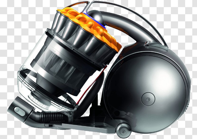 Dyson Ball Multi Floor Canister Vacuum Cleaner - Miles Bennett Transparent PNG