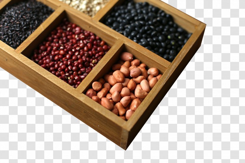 Superfood - Peanuts In The Box, Red Beans, Black Beans Transparent PNG