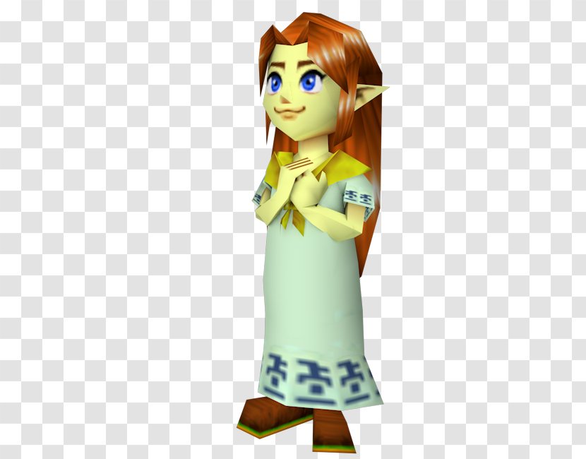 The Legend Of Zelda: Ocarina Time Nintendo 64 Vaati Video Games - Game Transparent PNG