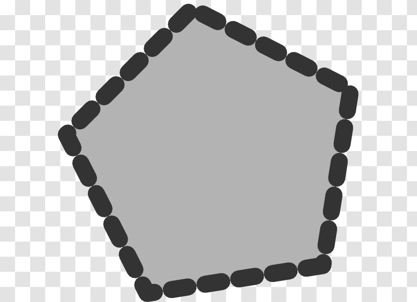 Polygon Clip Art - Regular - Polygonal Transparent PNG