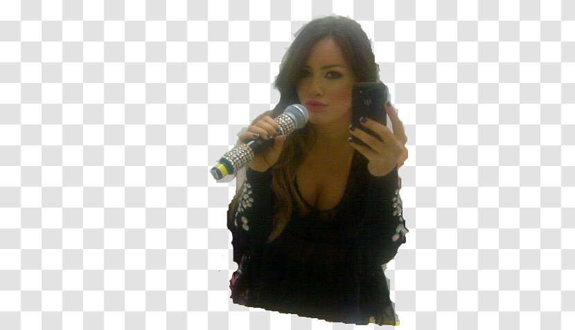 Lali Espósito Microphone Finger - Esp%c3%b3sito Transparent PNG