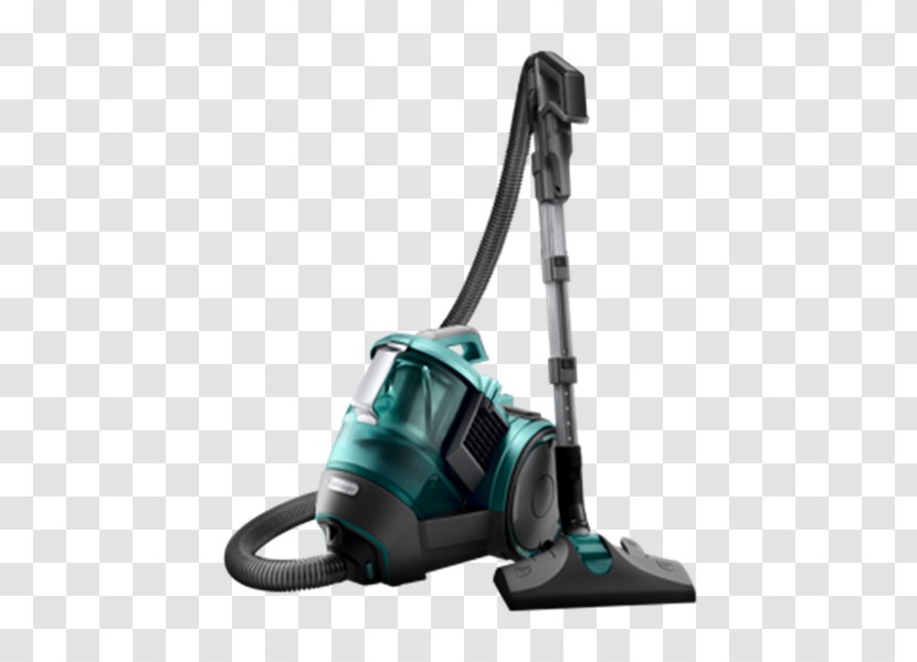 Vacuum Cleaner De'Longhi Home Appliance Dehumidifier Broom - Dust Transparent PNG