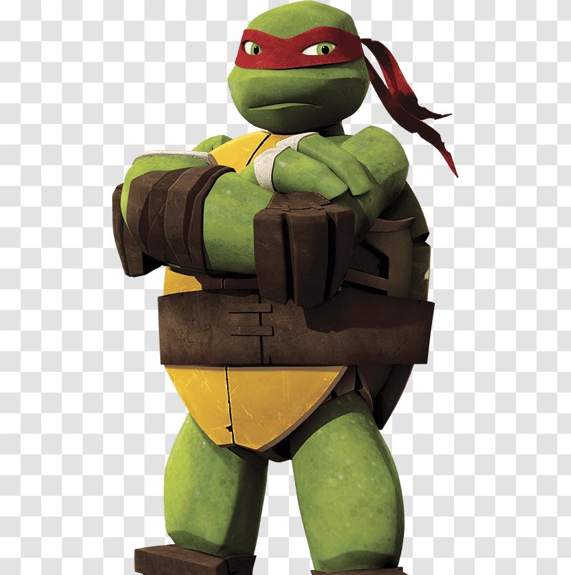 Turtle Cartoon - Raphael - Reptile Stuffed Toy Transparent PNG