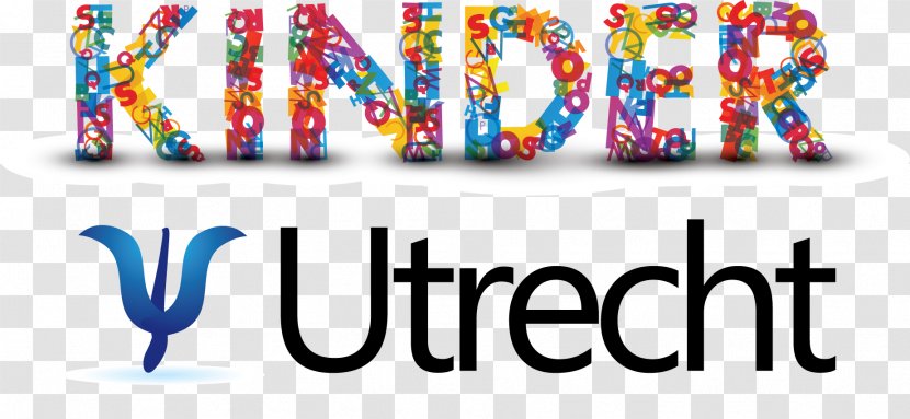 Logo Child Utrecht Font - Text - Lijnperspectief Transparent PNG