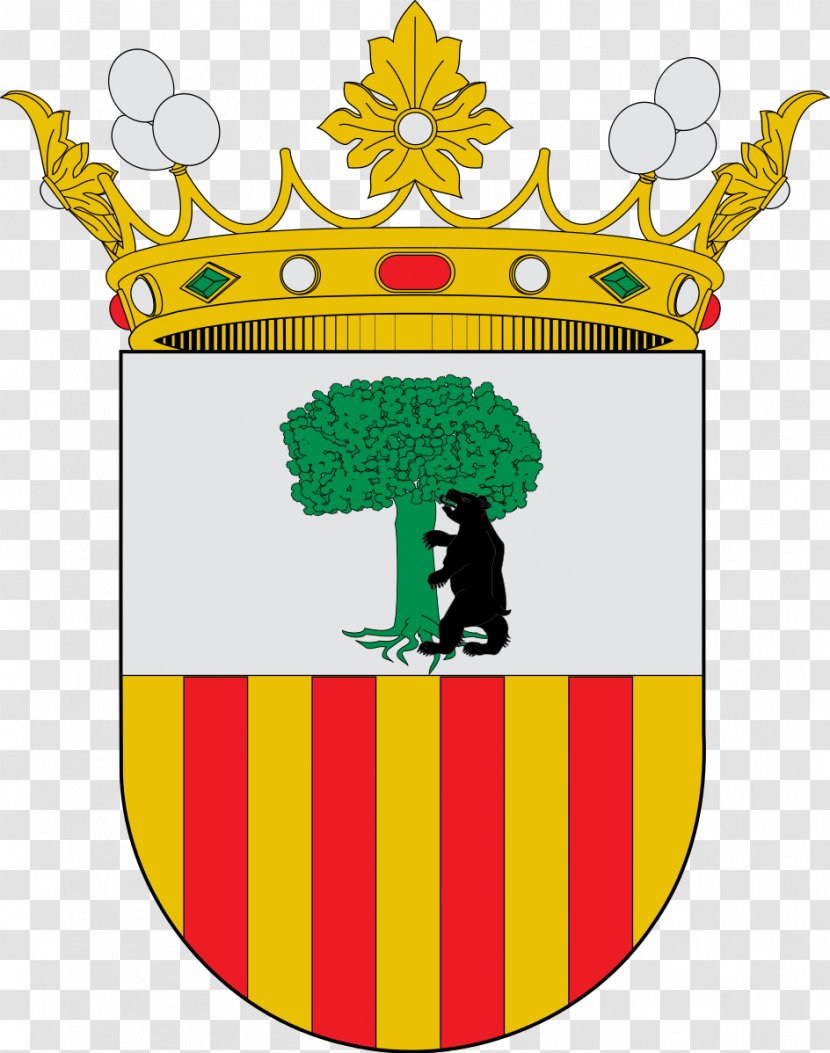 Escut De Vinalesa Coat Of Arms Escutcheon Gules - Escudo Lipper Transparent PNG