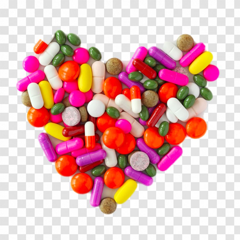 Heart Arrhythmia Tablet Pharmaceutical Drug Disease - Love Pills Jigsaw Transparent PNG