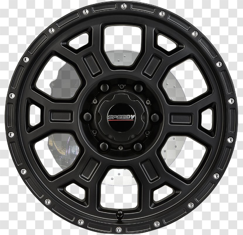 Car Jeep Alloy Wheel Method Race Wheels Transparent PNG