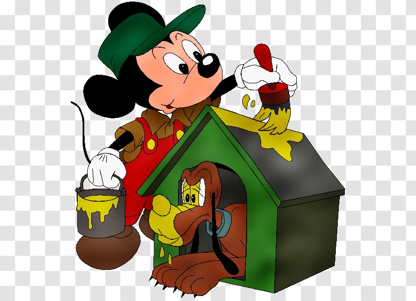 Mickey Mouse Minnie The Art Of Walt Disney Clip Transparent PNG