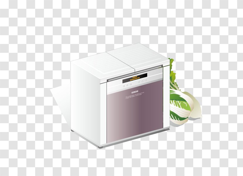 Refrigerator - Congelador - Freezer Transparent PNG