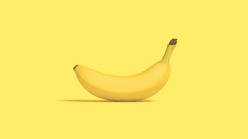 FutureDeluxe Animation Banana Motion Graphics Film - Computer Transparent PNG