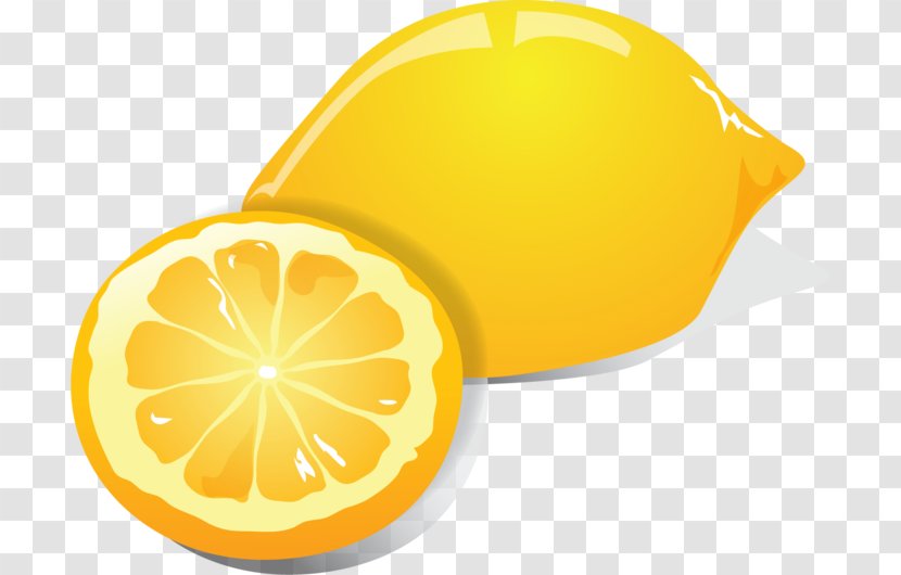 Lemon Clip Art - Food Transparent PNG