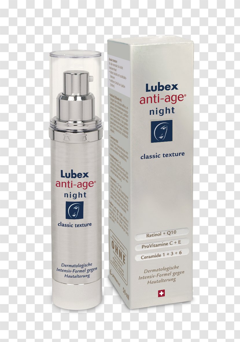Anti-aging Cream Skin Ageing Moisturizer Wrinkle - Xeroderma - Spray Transparent PNG