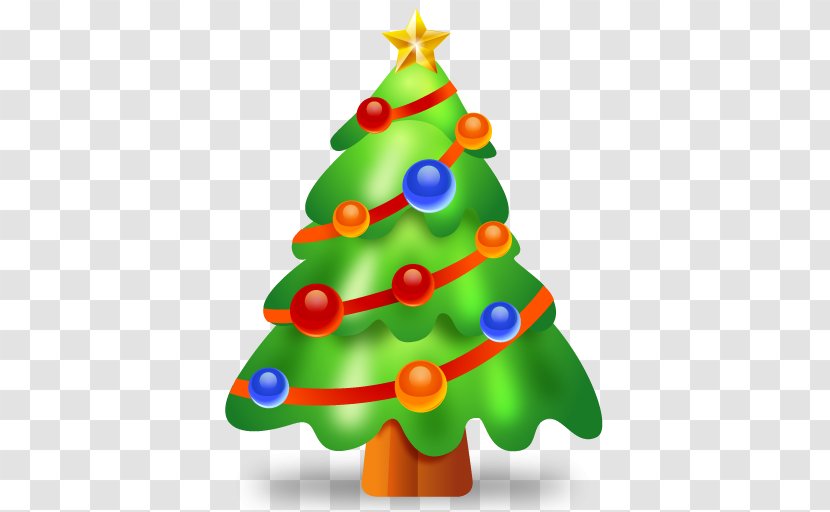 Christmas Tree Clip Art - Ornament - Icon Transparent PNG