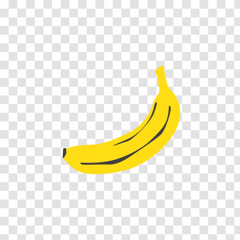 Banana Split - Family - Black And Yellow Bananas Transparent PNG