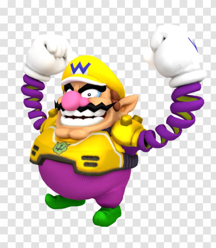 Wario Land: Super Mario Land 3 Luigi & Bros. 2 - Series Transparent PNG