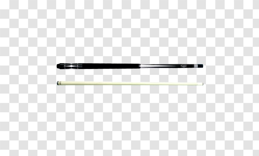 Ballpoint Pen Line Cue Stick - Office Supplies Transparent PNG