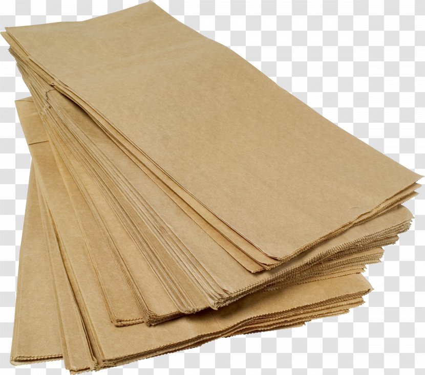 Paper Bag Kraft Plastic - Advertising Transparent PNG