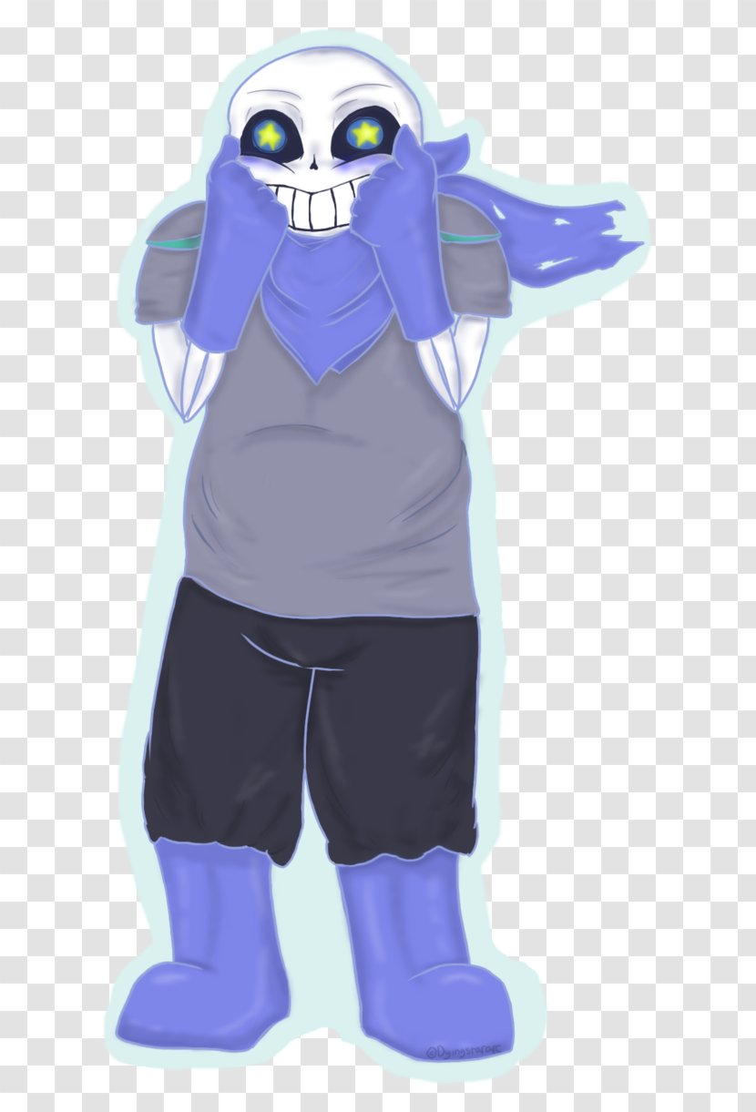 DeviantArt Digital Art Undertale Mascot - Really Transparent PNG