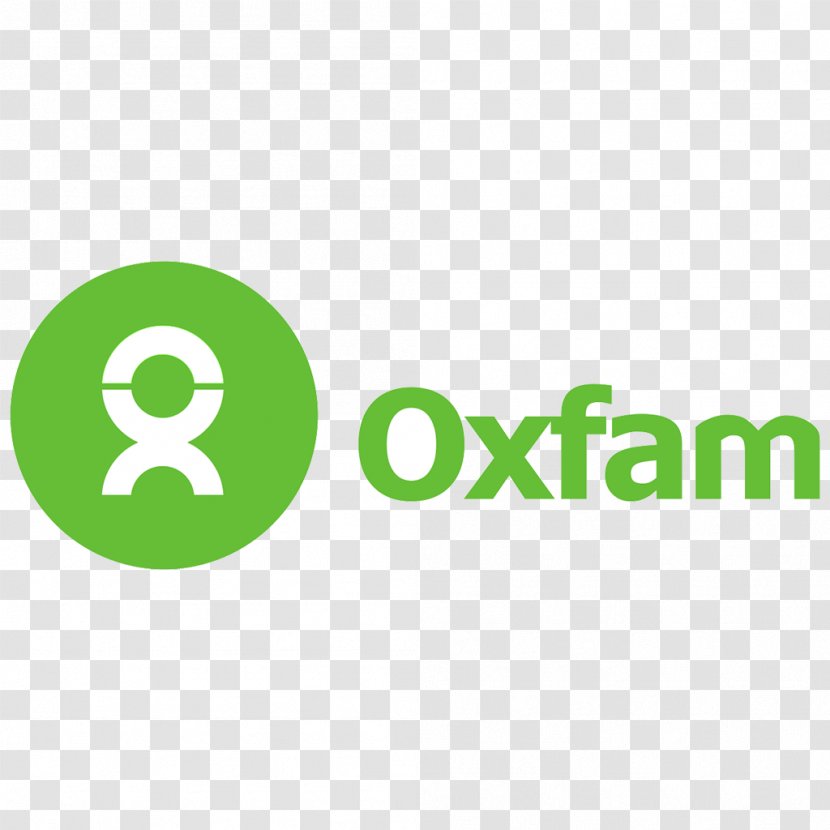 Oxfam Logo Organization Poverty - Charitable - Banquet Transparent PNG