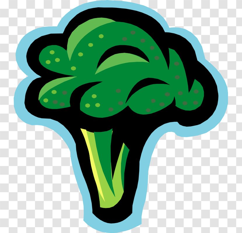 Broccoli Vegetable Clip Art - Website - Free Pictures Of Vegetables Transparent PNG