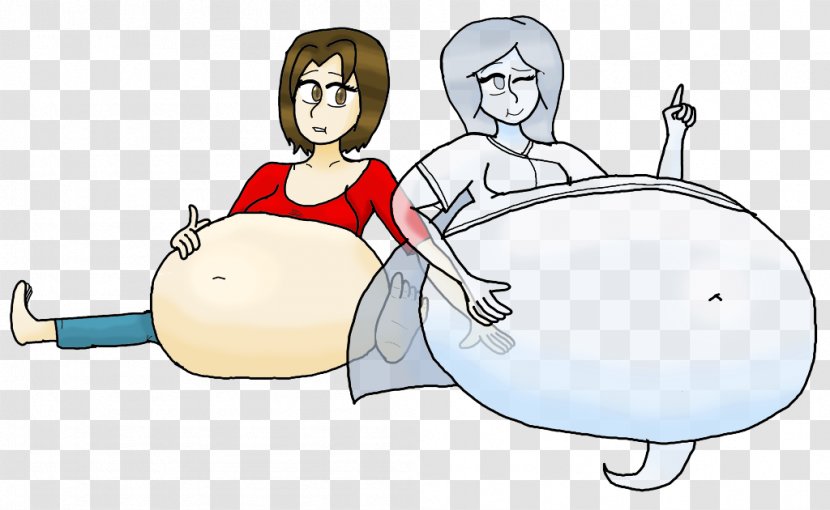 DeviantArt Female Homo Sapiens - Frame - Cartoon Transparent PNG