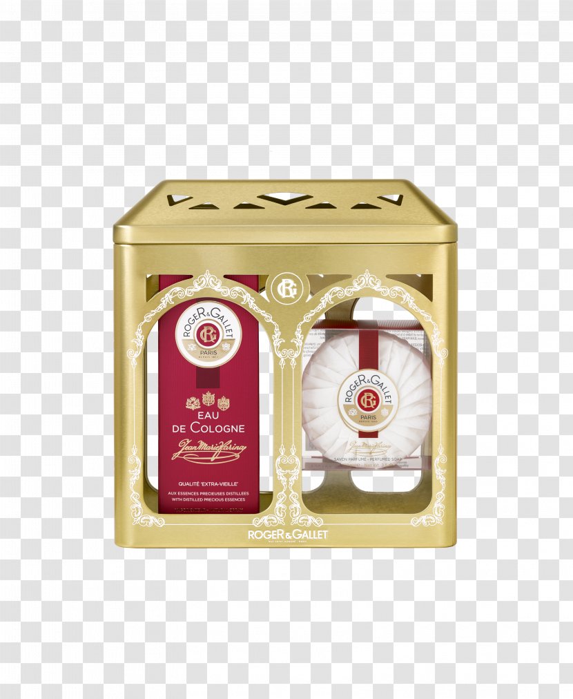 Roger & Gallet Perfume Eau De Cologne Shower Gel Soap Transparent PNG
