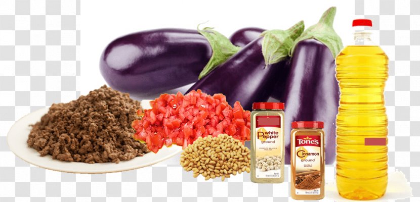Stuffed Eggplant Food Vegetable Spice Transparent PNG