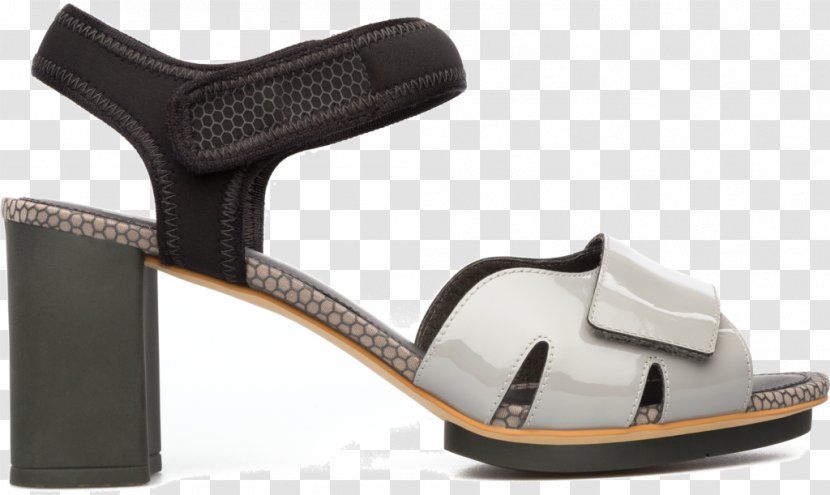 Salto Sandal Shoe Transparent PNG