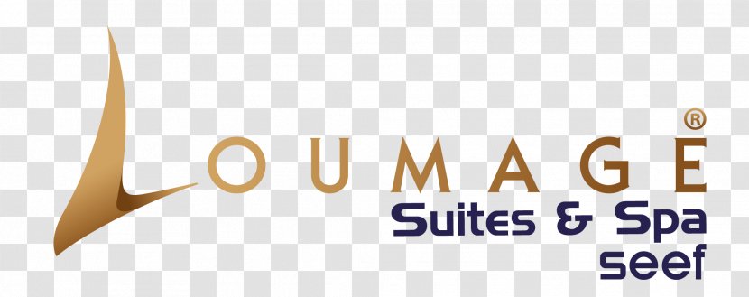 Loumage Suites & Spa Seef Amenity Hotel - Logo - Openning Transparent PNG