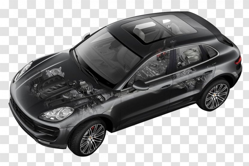 2015 Porsche Macan Sports Car Sport Utility Vehicle - Wheel - Porsche,perspective Transparent PNG